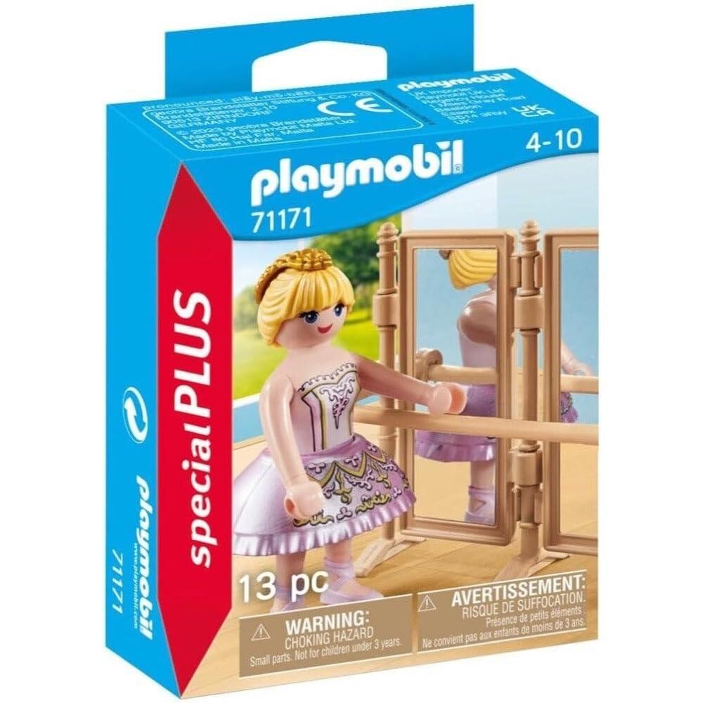 Playmobil 71171 Ballerina classica - La casa tradizionale - Dolhouse Danza classica