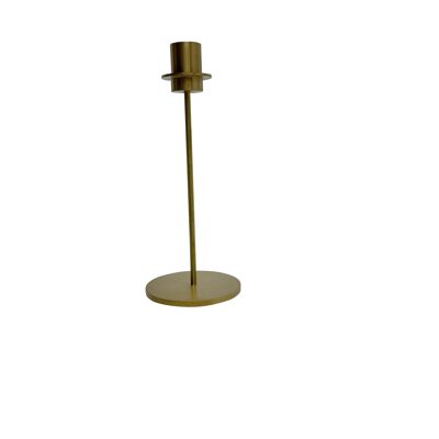 Candleholder for 5 beads BRASS