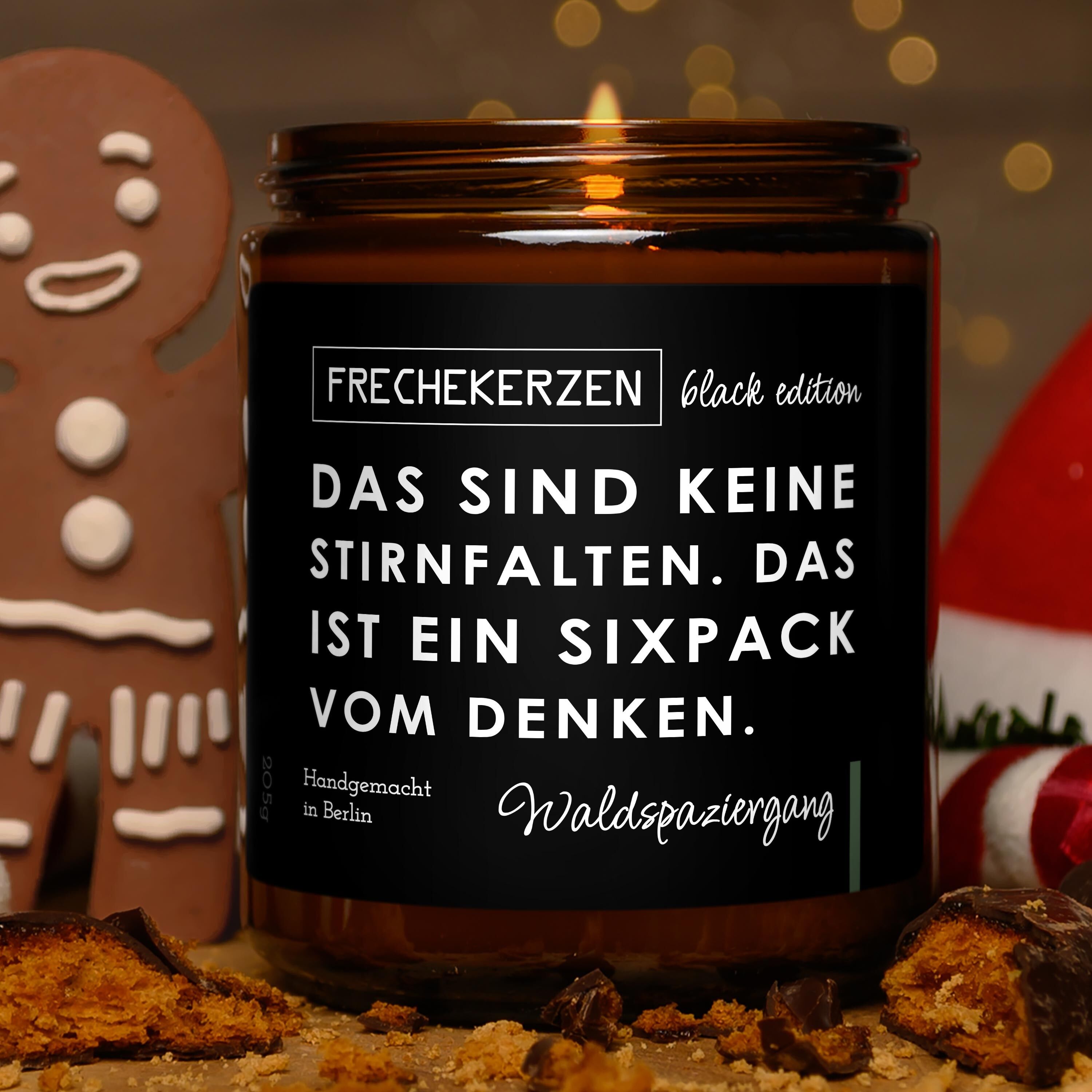 Quelle non sono rughe sulla fronte...