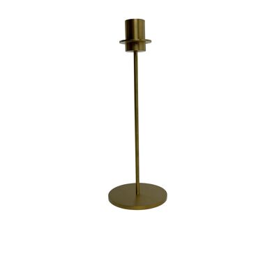Candleholder for 6 beads BRASS