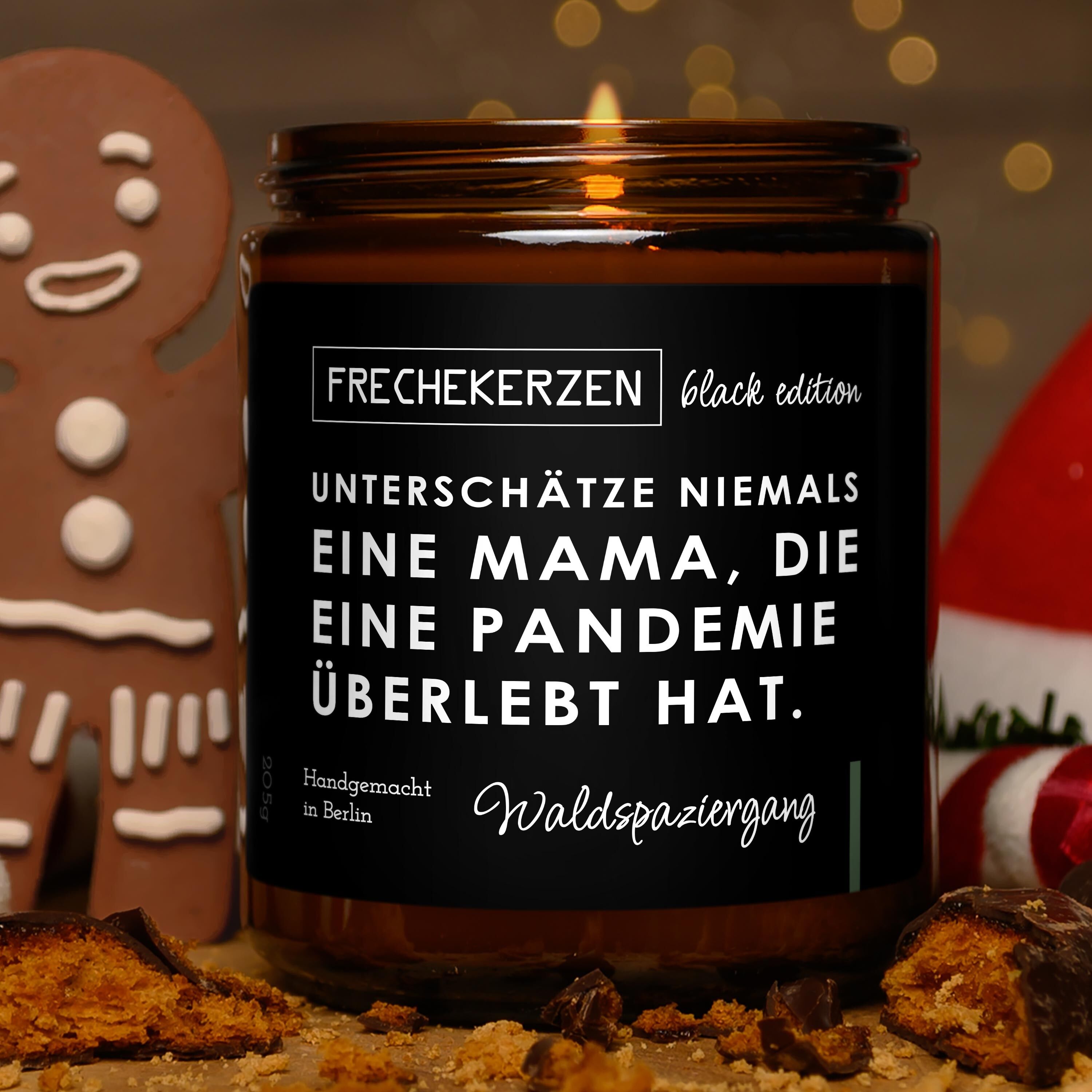 never underestimate a mother,…