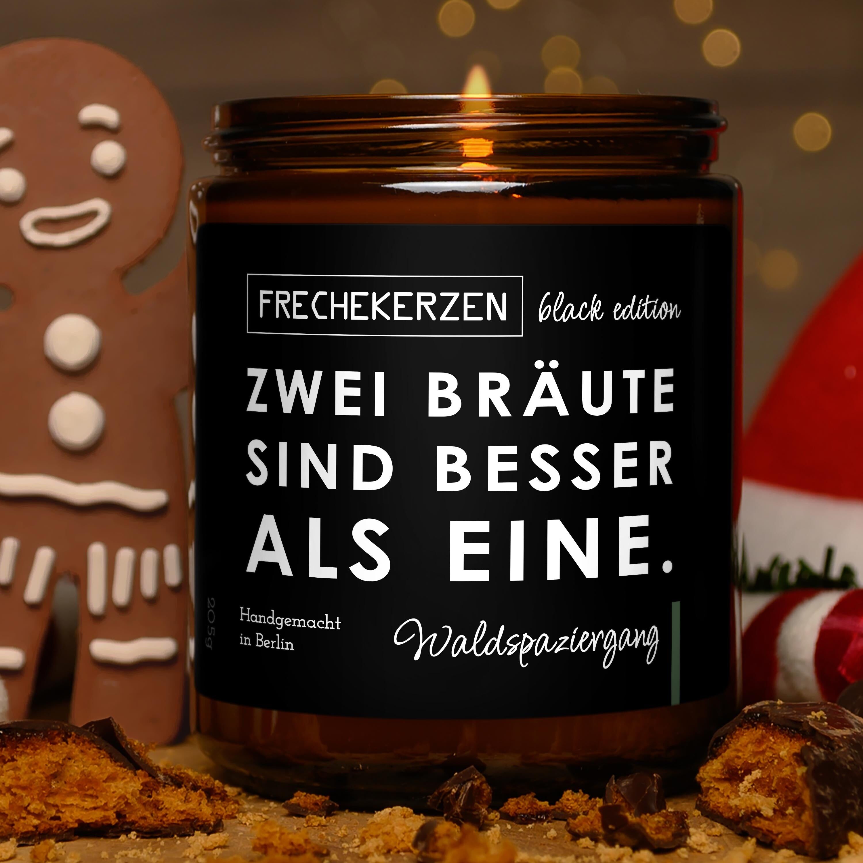 due spose sono meglio...