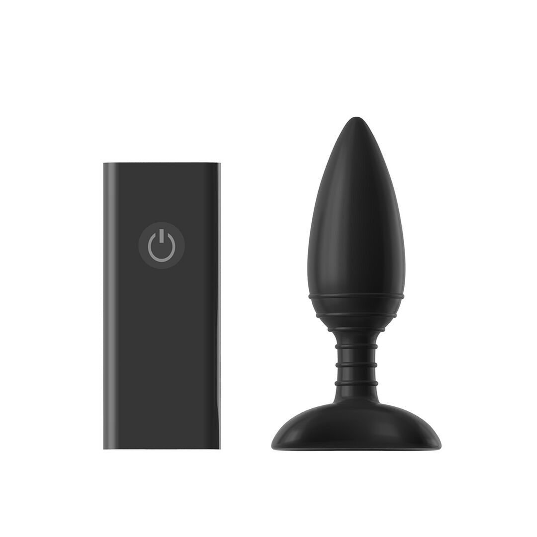 Nexus - Ace Grande - Plug Anal Vibrador con Control Remoto