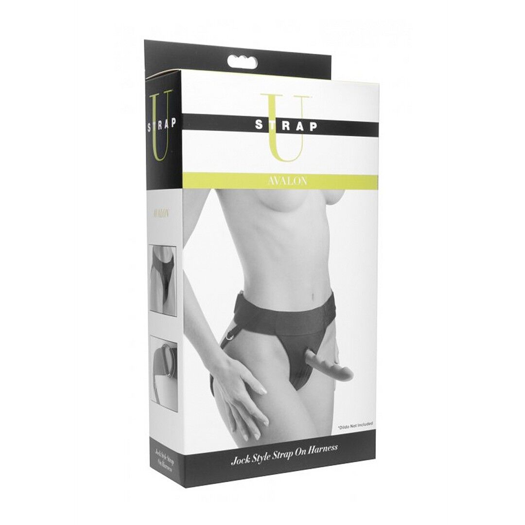 Avalon - Umschnallharnisch im Jock-Stil