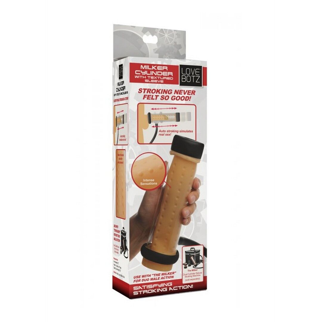 Cilindro del mungitore strutturato