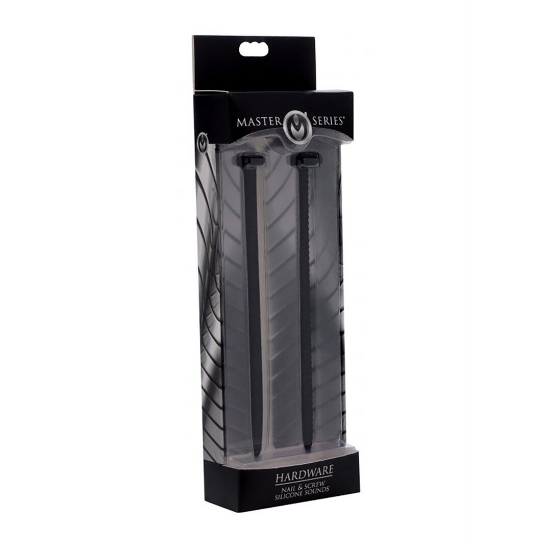 Chiodo e vite per ferramenta - Suoni di silicone Utheral