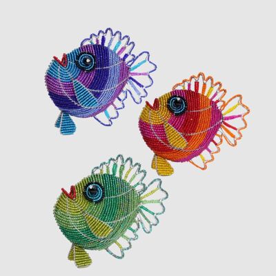 Pesce Umbre, Asst (Set di 3)