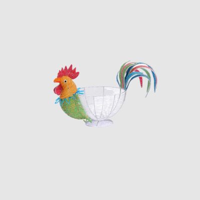 Coq, Panier (1 Pièce)