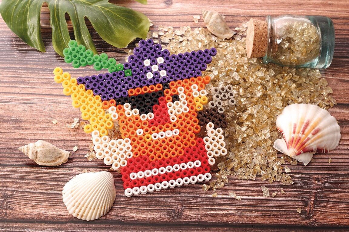 Bring pirate-themed creations to life!