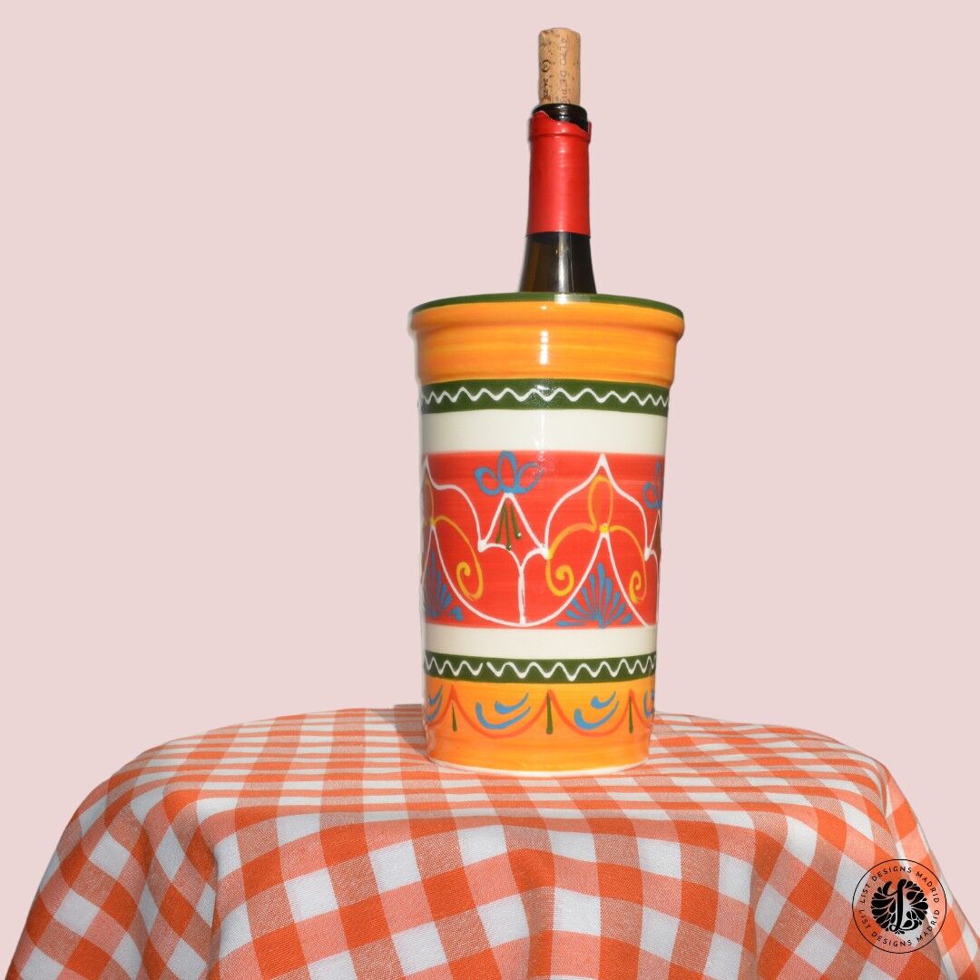 Weinhalter - Andalusien | Spanisch & handgemacht