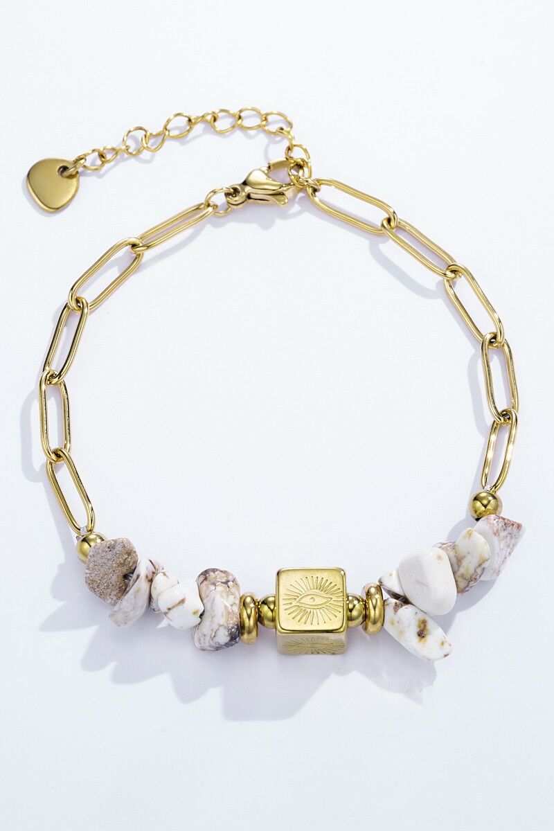 Bracciale in acciaio inossidabile 324RX22