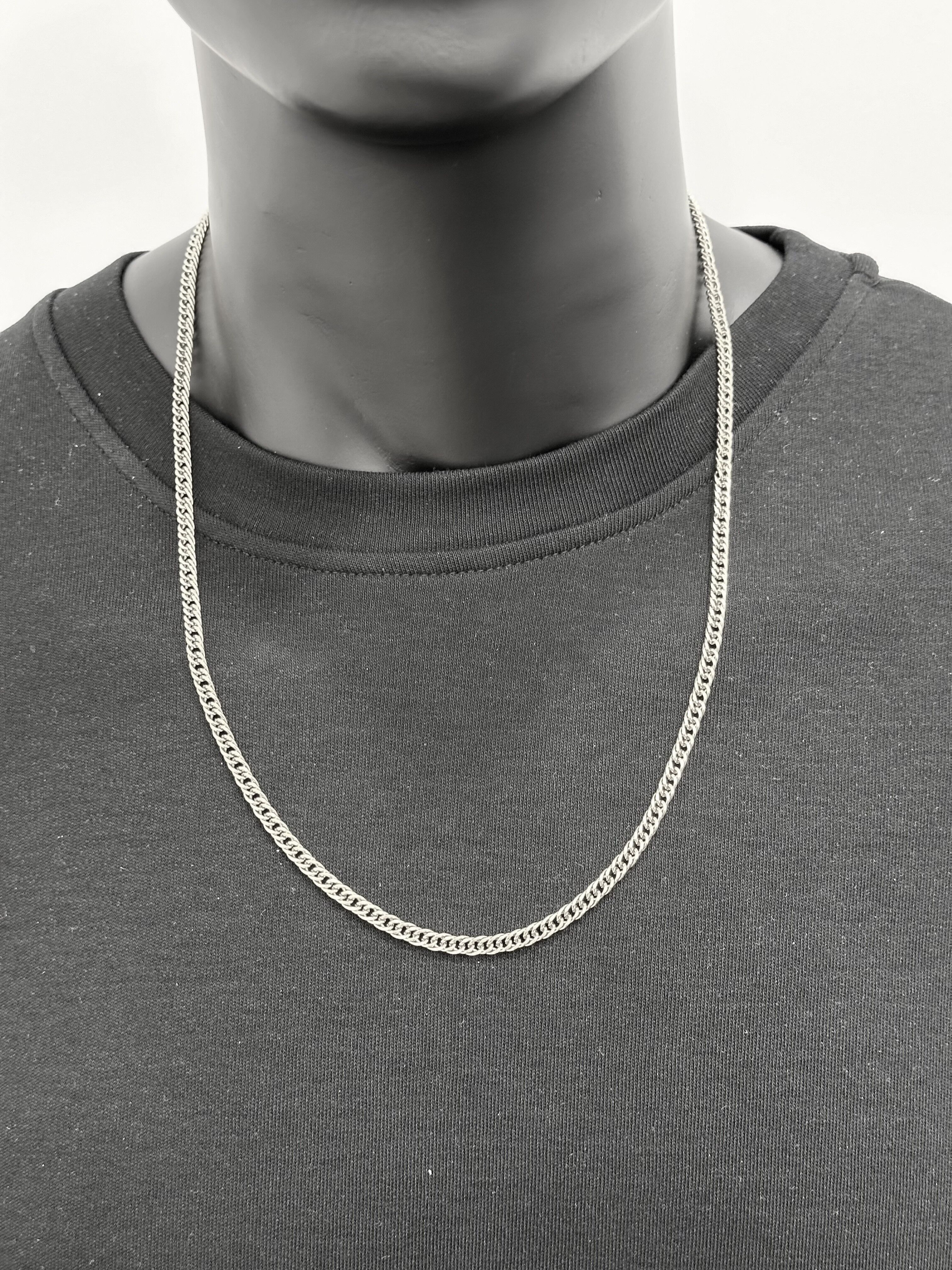 Collana in acciaio inossidabile 224SY05