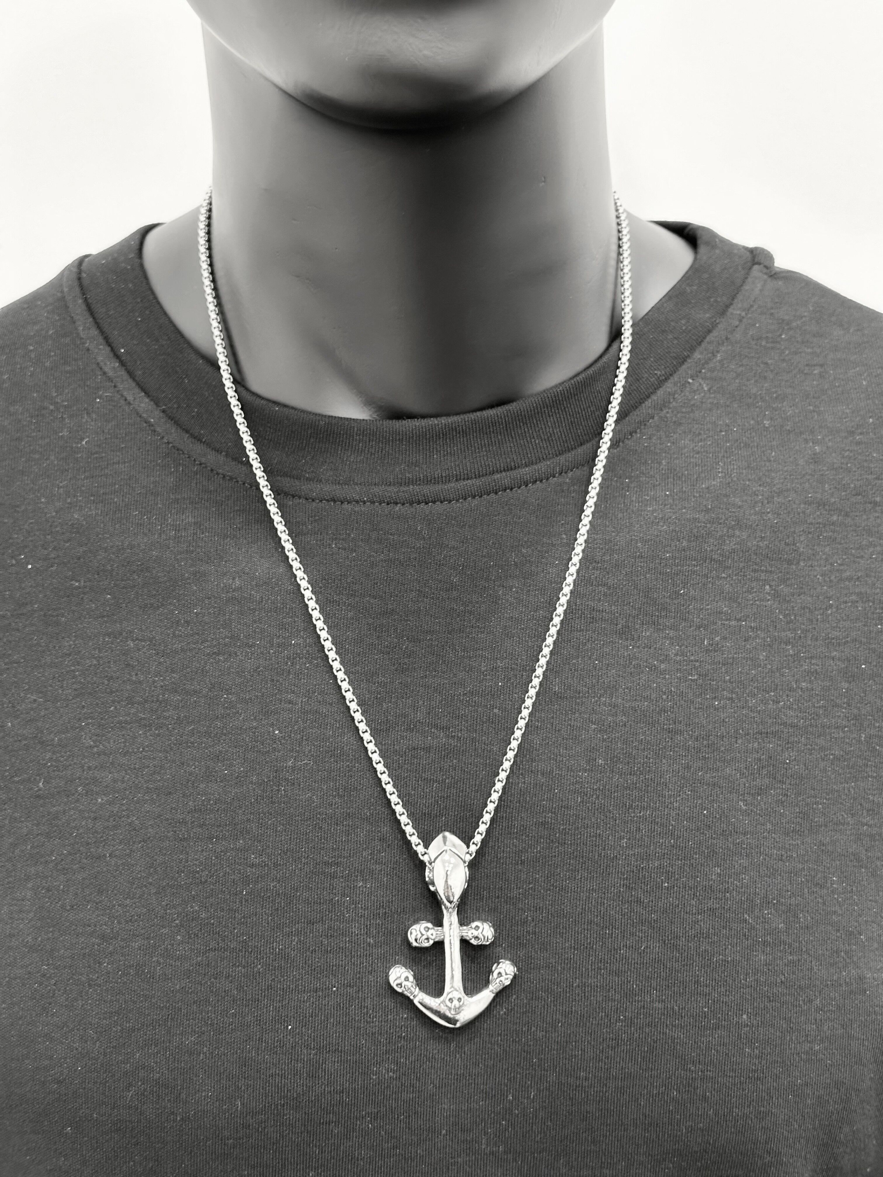 Collana in acciaio inossidabile 224SY11