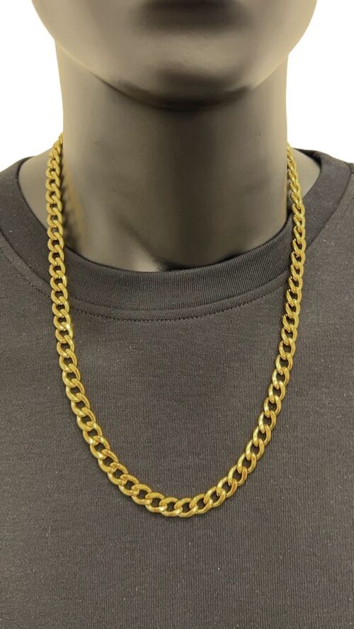 Collier en acier inoxydable 224SY16