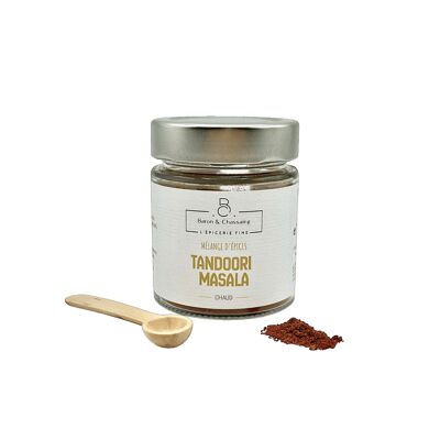 Tandoori Masala - barattolo da 50 g