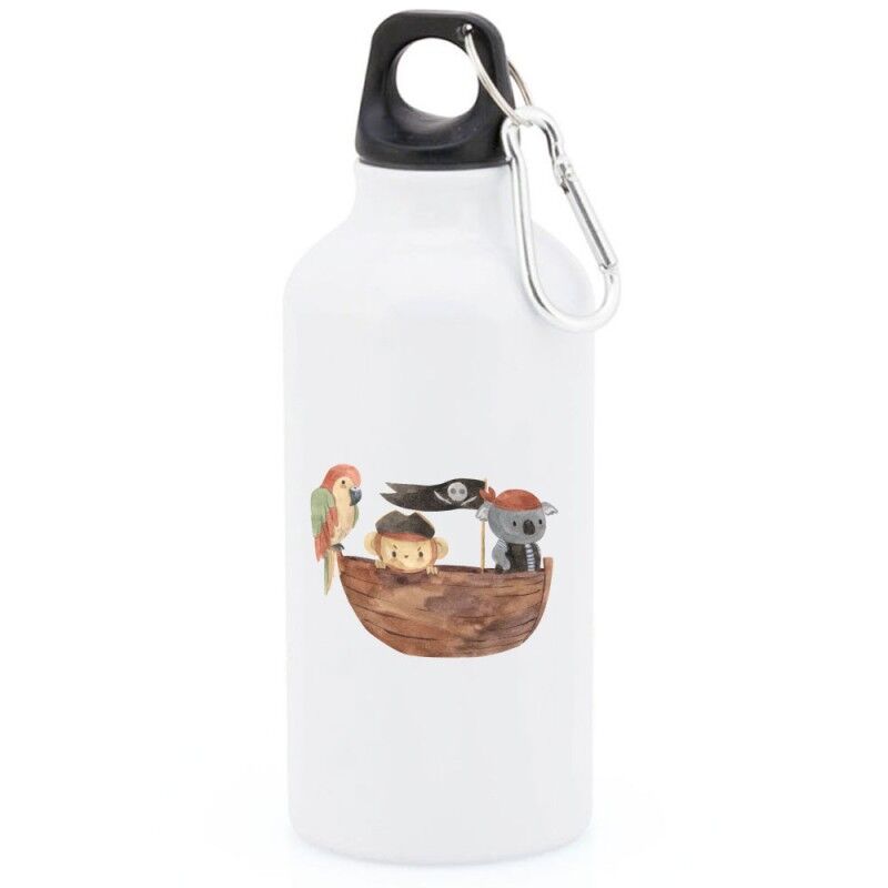 Small white gourd - Pirates