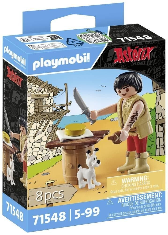 Playmobil 71548 Ocatarinetabellatchitchix
