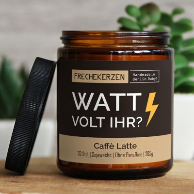watt volt toi ?