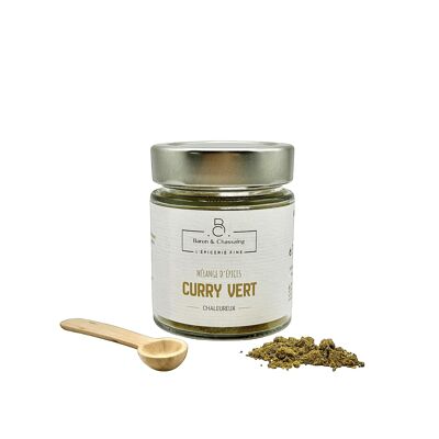 Green Curry - 40g jar