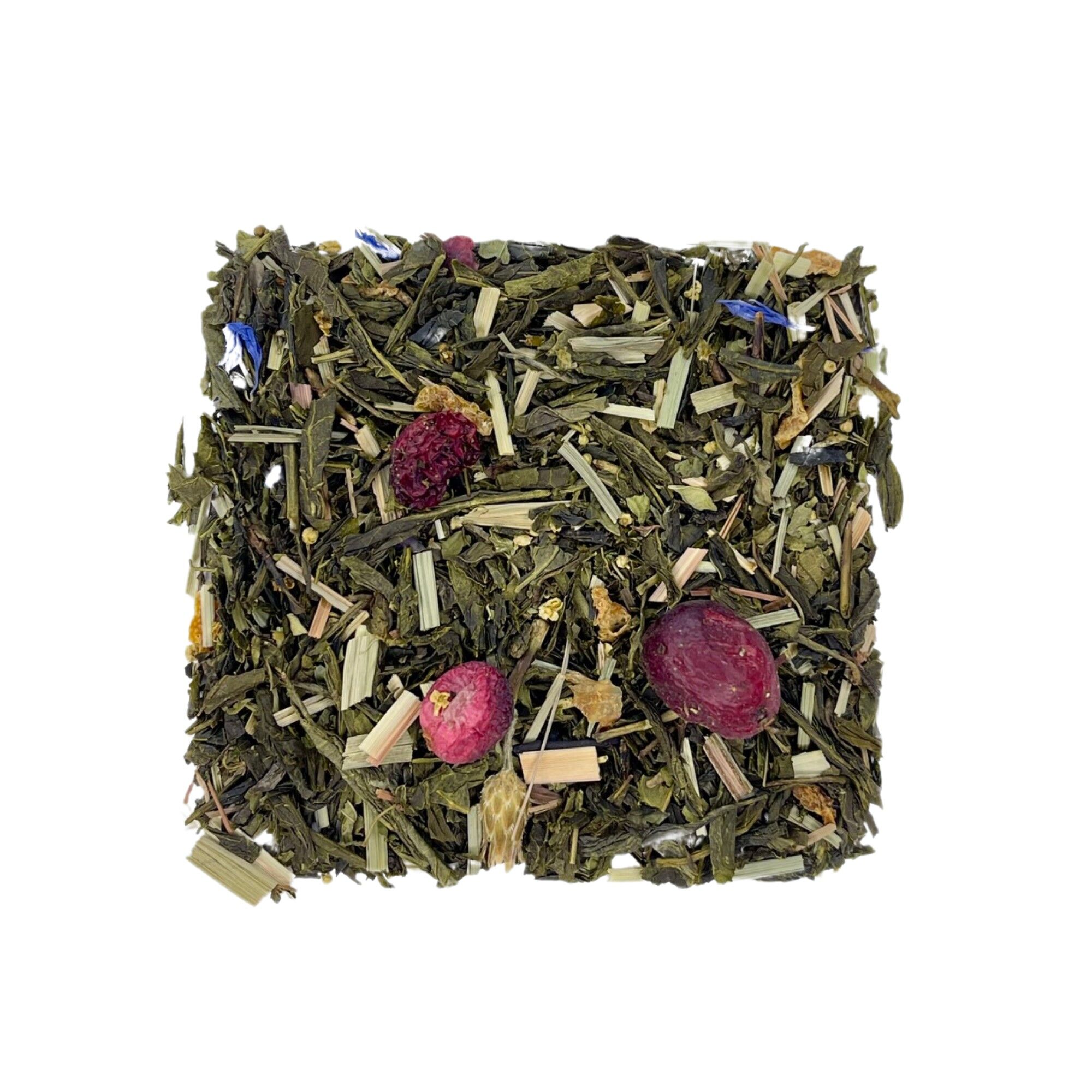 Giardino di sambuco - Tè verde