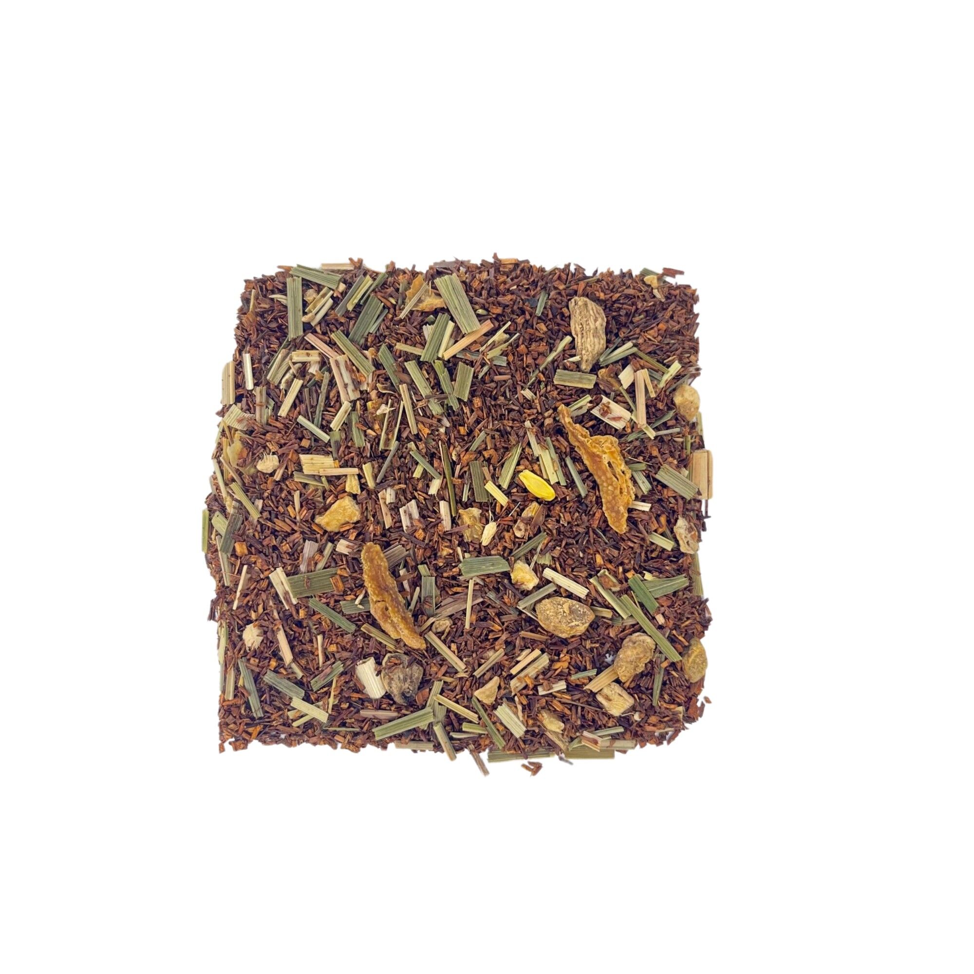 Zenzero e limone - Rooibos
