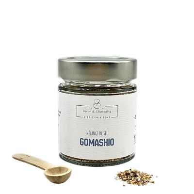 Gomashio - pot 50g