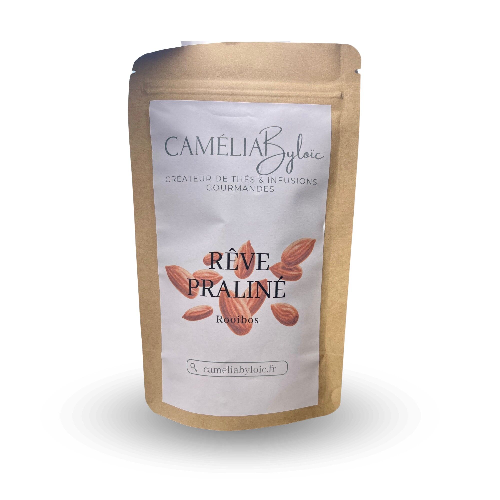 Rêve praliné - Rooibos