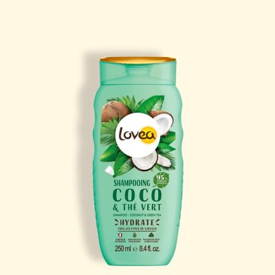Shampooing - Coco & Thé Vert