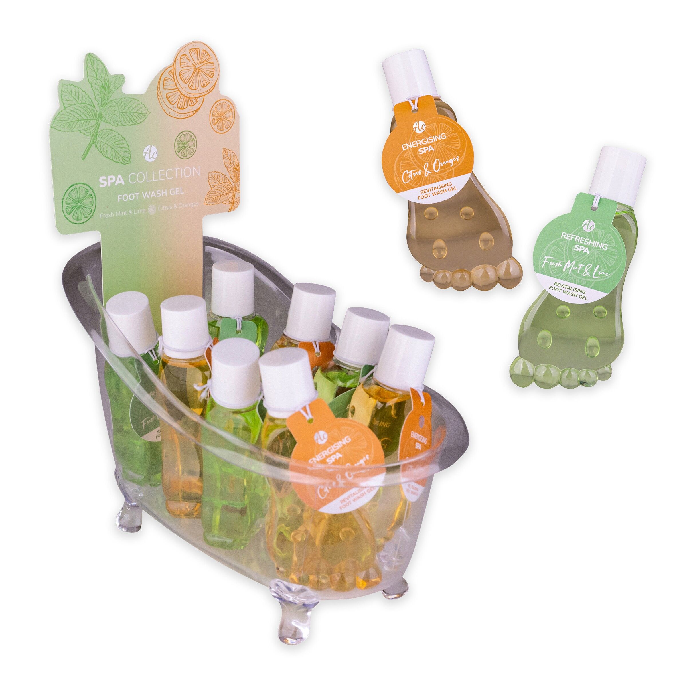 SPA COLLECTION-8160946 Fußwaschgel