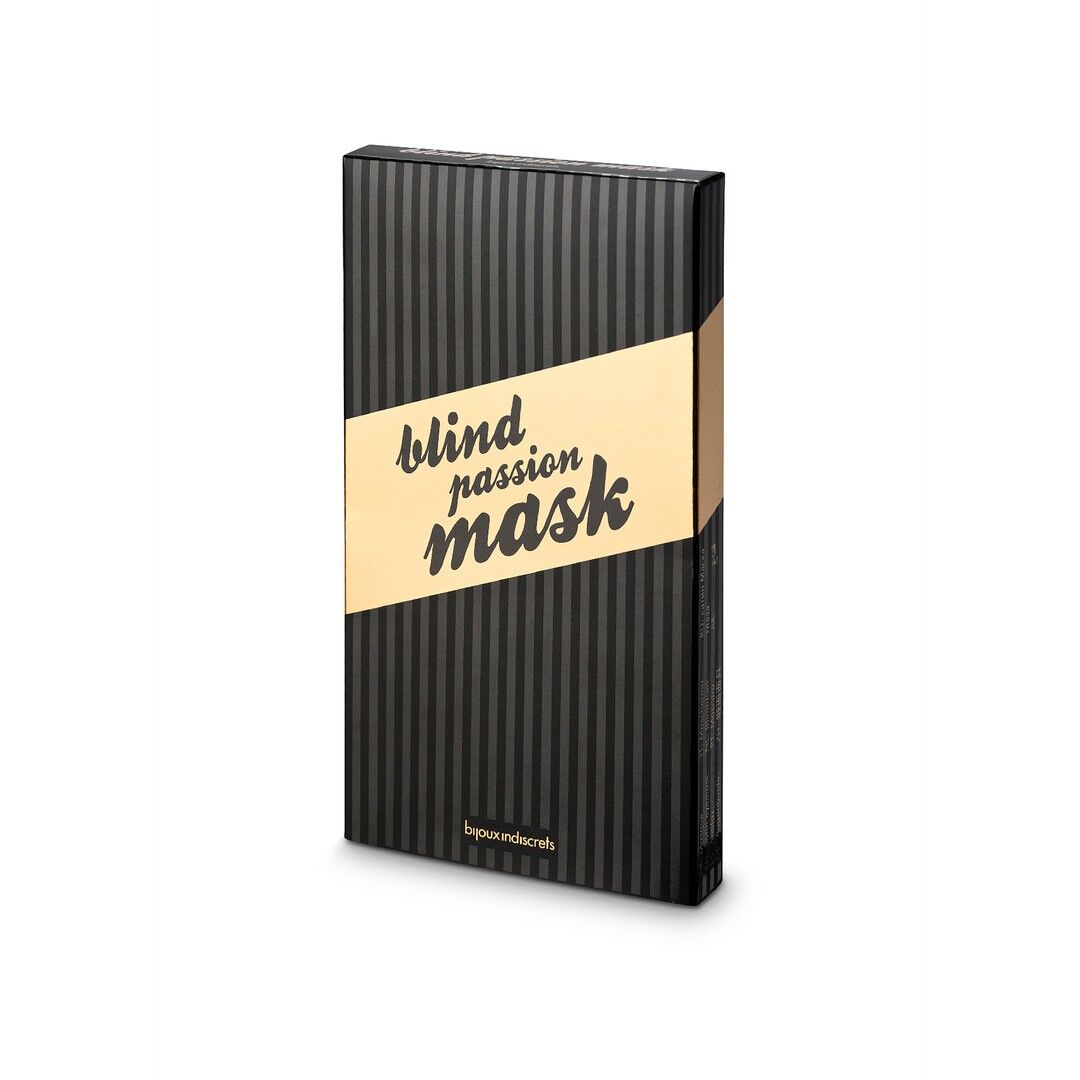 Blinde Leidenschaft - Maske