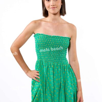 SHORT DRESS BODDO 35018