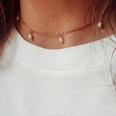 COLLANA JANE RÉALISE UN MANO