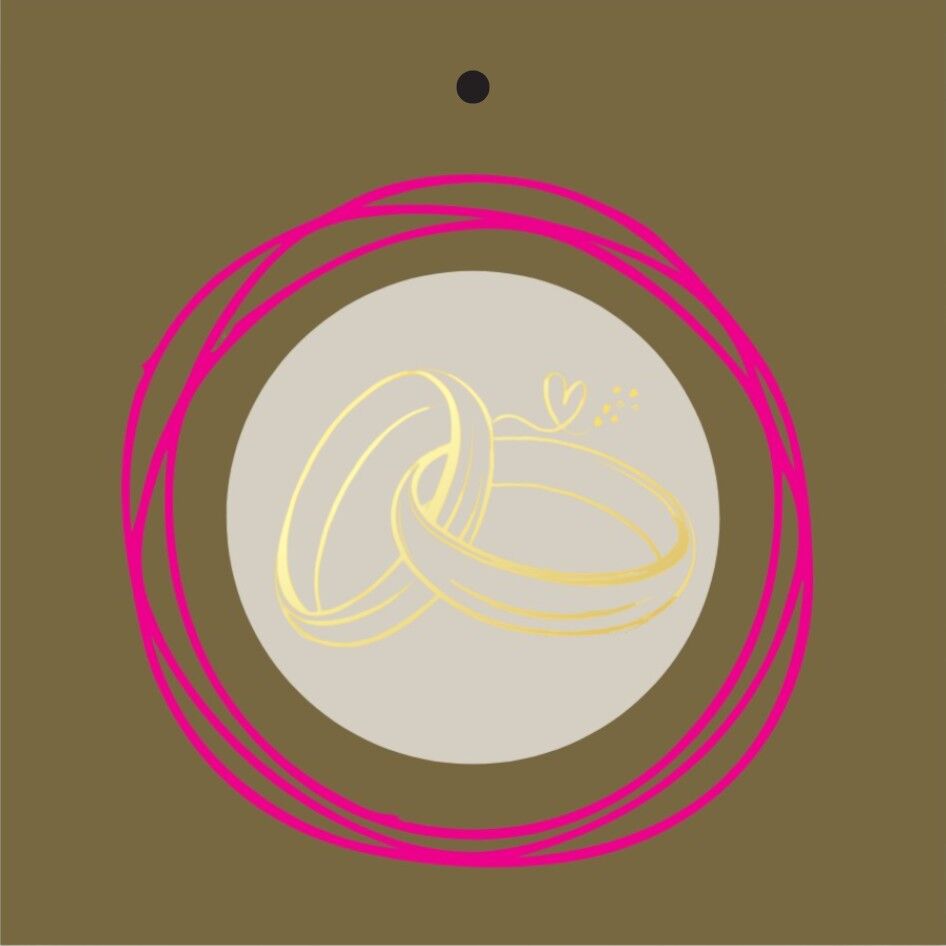 Buono regalo – “Anelli per il giorno delle nozze” – 20 pezzi