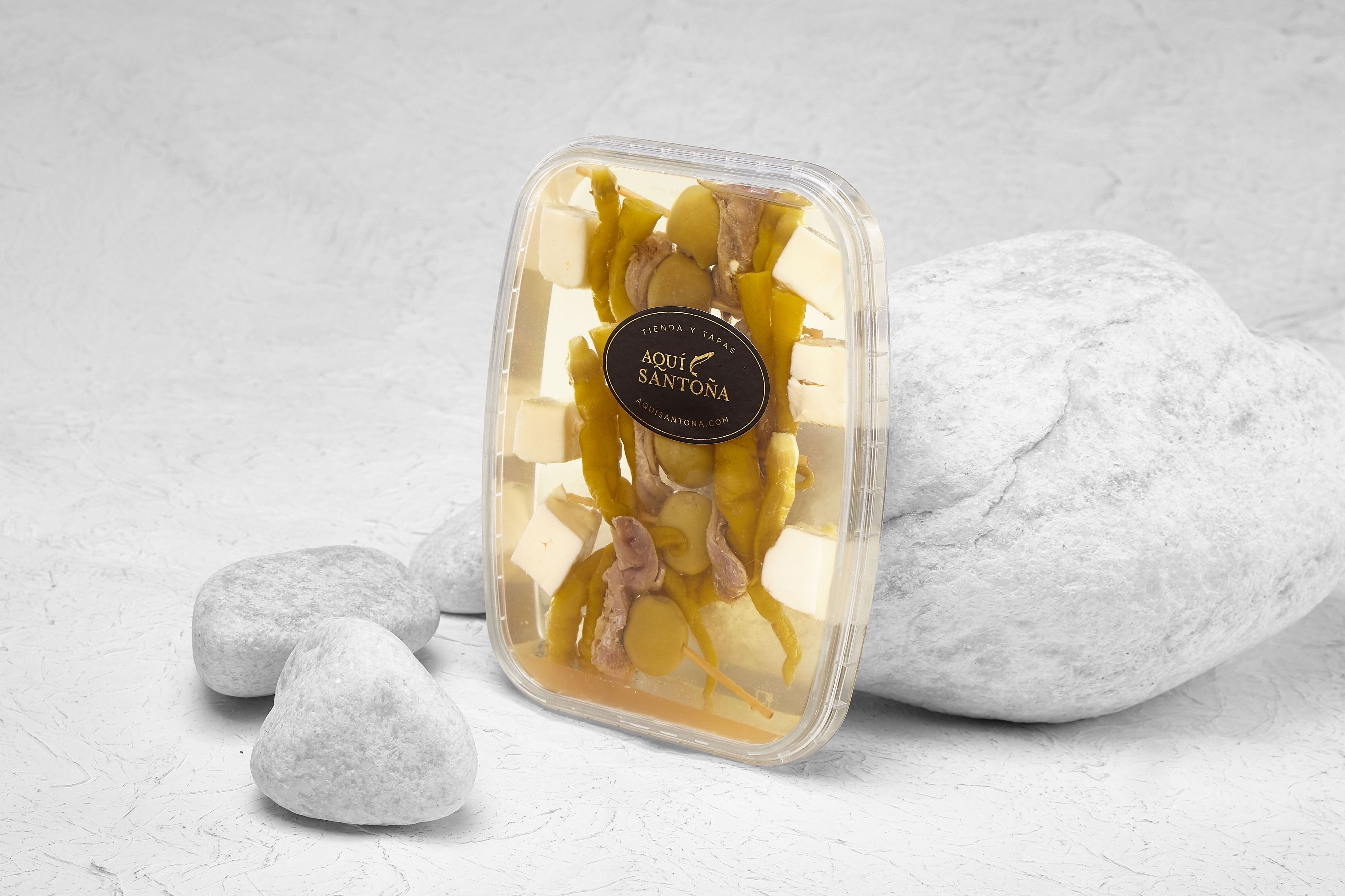 Gilda con Queso (Gildeso) - 6ud