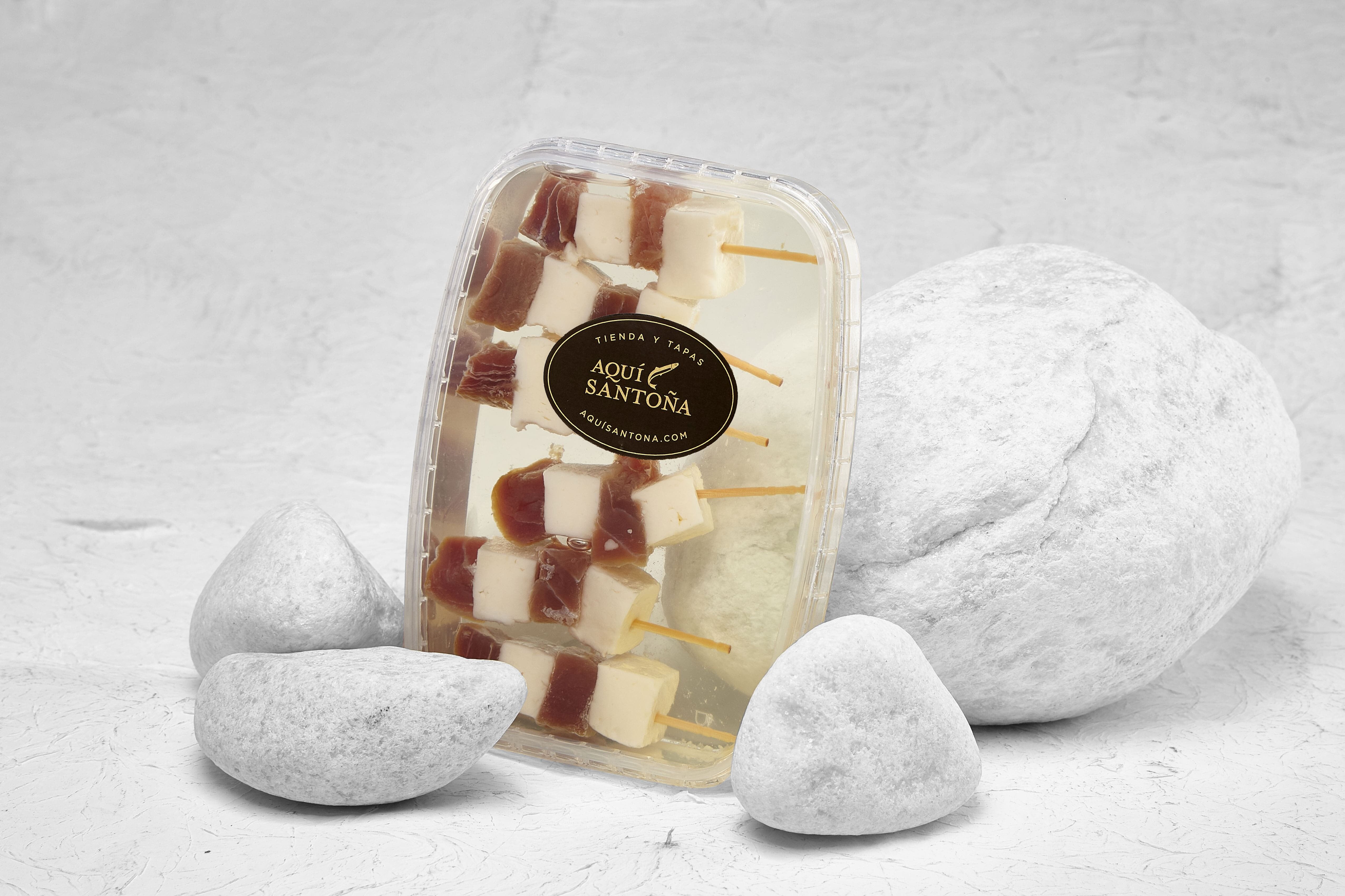 Gilda de Atún y Queso (Giraldillas) - 6ud