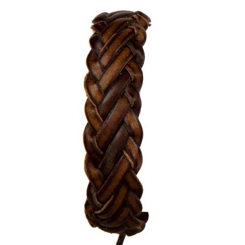 Lederarmband Braun 3