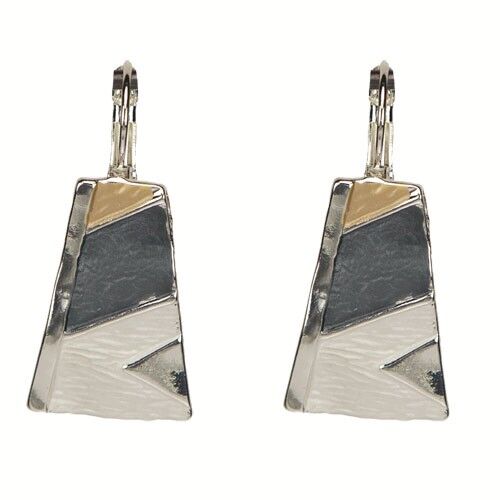 Orecchini alla moda multicolori 4