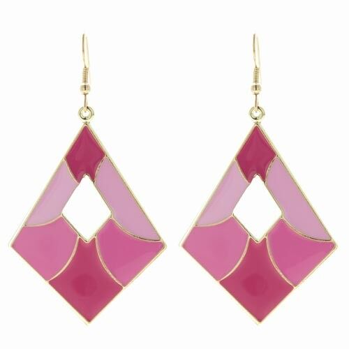 Set Ohrringe verschiedene Farben 2