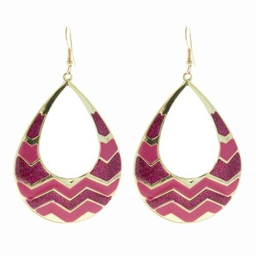 Set Ohrringe verschiedene Farben 10