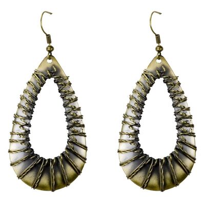 Pendientes estilo antiguo 2