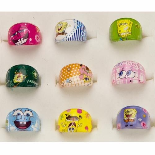 Sortiment Kinderringe 4