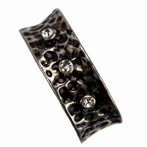 Modering mit Steine 1