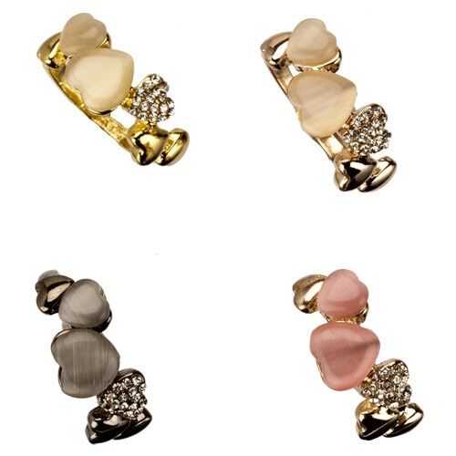 Moderinge Herz in vier Farben