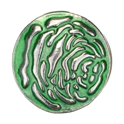 Clip Métal 20mm Couleur Unie 8