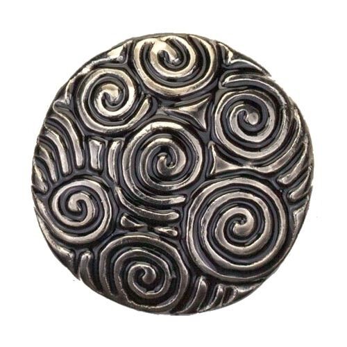 Clip Metall 20mm Einfarbig 13