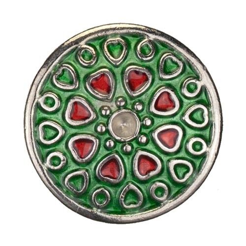 Clip Metall 20mm Mehrfarbig 2