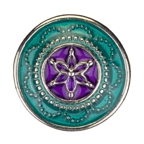 Clip Metallo 20mm Multicolore 3