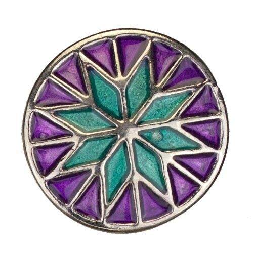 Clip Metallo 20mm Multicolore 4