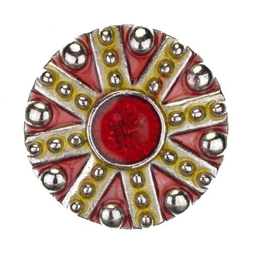 Clip Métal 20mm Multicolore 8