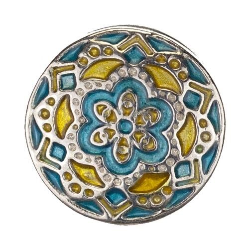 Clip Metall 20mm Mehrfarbig 6